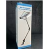 Image 1 : Anti-Theft Tablet Holder For Car Seat Rail (For 7"-11" Tablets) With Keys - New in Box