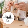 Image 8 : 3 Packs (8PCS Each) Crochet Tension Rings for Finger Yarn Crafts - New