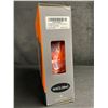 Image 4 : 1 Roll of Tecbears PLA 3D Printer Filament - Orange - 1.75mm (1KG) Roll - New Sealed