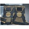Image 2 : 2 Pairs (4PCS) Copper Knee Braces/Knee Support - Size L - New