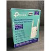 Image 1 : TP-Link AC1200 Mesh Wi-Fi Extender/WiFi Booster - Works with Any WiFi Router - New Sealed!
