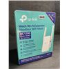 Image 1 : TP-Link AC1200 Mesh Wi-Fi Extender/WiFi Booster - Works with Any WiFi Router - New Sealed!