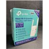 Image 1 : TP-Link AC1200 Mesh Wi-Fi Extender/WiFi Booster - Works with Any WiFi Router - New Sealed!
