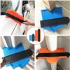 Image 4 : 2-Pack Contour Gauge Tools/Carpenter Measuring Tools (10inch & 5inch Sizes Included) - New