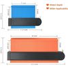 Image 6 : 2-Pack Contour Gauge Tools/Carpenter Measuring Tools (10inch & 5inch Sizes Included) - New