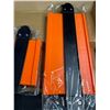 Image 3 : 2-Pack Contour Gauge Tools/Carpenter Measuring Tools (10inch & 5inch Sizes Included) - New
