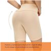 Image 2 : Lot of 4 ATT Lady Tummy Control Seamless Slimmer Shapewear/Body Shaping Shorts - New w/ Tags