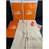 Image 6 : Lot of 4 ATT Lady Tummy Control Seamless Slimmer Shapewear/Body Shaping Shorts - New w/ Tags