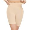 Image 1 : Lot of 3 ATT Lady Tummy Control Seamless Slimmer Shapewear/Body Shaping Shorts - New w/ Tags