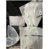Image 2 : Lot of 6 Fairy/Butterfly Wings with Wand Dress-Up Sets for Girls - New