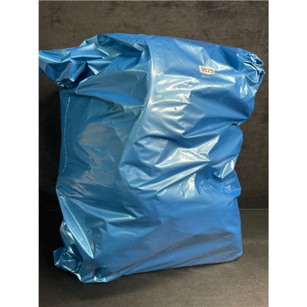 1 AMAZON MYSTERY BAG!! Contains Over 20pcs of Brand New Assorted Items! (Large 18" x 12" Bag Size)