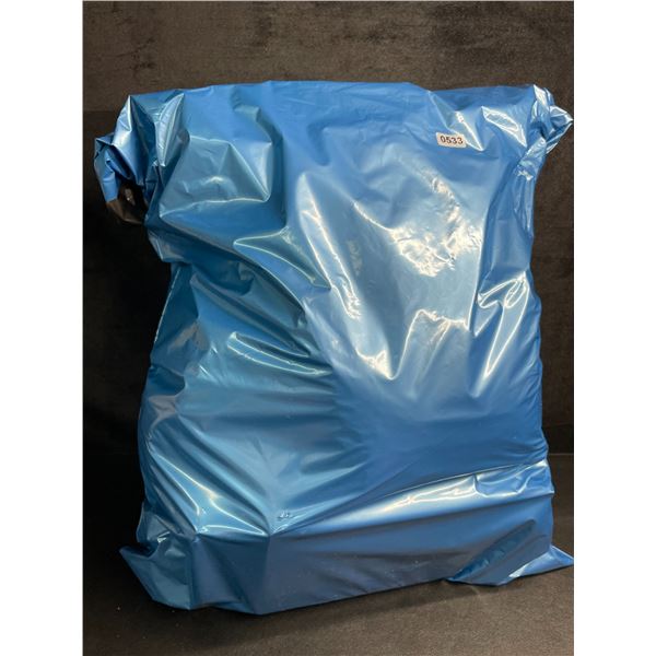 1 AMAZON MYSTERY BAG!! Contains Over 20pcs of Brand New Assorted Items! (Large 18" x 12" Bag Size)
