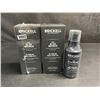 Image 2 : 2 Boxes of Brickell Men's 6-in-1 Gel Face Moisturizer (50ml) Natural & Organic; Unscented - New