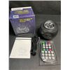 Image 3 : Galaxy Star Projector/Music Star Projector Night Light with App Control/Remote Control - New