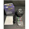 Image 3 : Galaxy Star Projector/Music Star Projector Night Light with App Control/Remote Control - New