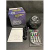 Image 3 : Galaxy Star Projector/Music Star Projector Night Light with App Control/Remote Control - New