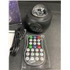 Image 4 : Galaxy Star Projector/Music Star Projector Night Light with App Control/Remote Control - New