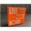 Image 1 : Loop Engage Plus Earplugs - 8 Ear Tip Sizes Incl; 16 dB & 10dB NRR coverage - Lucid Rose - New