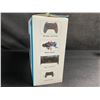 Image 4 : Wireless Controller for Nintendo Switch - Ergonomic Design; USB-C Rechargeable (Black) - New