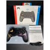 Image 1 : Wireless Controller for Nintendo Switch - Ergonomic Design; USB-C Rechargeable (Black) - New