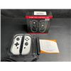 Image 1 : 1 Pair of L + R JoyCon Controllers for Switch; Marble White Design - New