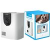 Image 11 : Lusimpo Smart Pet Camera with Treat Dispenser ; 1080P Camera, Live Video, Night Vision, Audio - NEW!