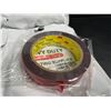Image 3 : 4 Packs of Heavy Duty Mounting Tape (Double-Sided 3M Tape) 16FT Per Roll - New