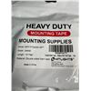 Image 5 : 4 Packs of Heavy Duty Mounting Tape (Double-Sided 3M Tape) 16FT Per Roll - New