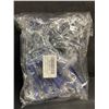 Image 5 : 30-Pack of Disposable Razors - Individually Wrapped Disposable Twin-Blade Razors - New