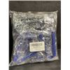 Image 5 : 30-Pack of Disposable Razors - Individually Wrapped Disposable Twin-Blade Razors - New