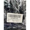 Image 6 : 30-Pack of Disposable Razors - Individually Wrapped Disposable Twin-Blade Razors - New
