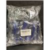 Image 5 : 30-Pack of Disposable Razors - Individually Wrapped Disposable Twin-Blade Razors - New