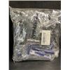 Image 5 : 30-Pack of Disposable Razors - Individually Wrapped Disposable Twin-Blade Razors - New