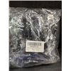 Image 5 : 30-Pack of Disposable Razors - Individually Wrapped Disposable Twin-Blade Razors - New