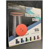 Image 4 : Portable/Collapsible Folding Stool; Retractable Telescoping Stool; 400LB Max Weight - Brand New!
