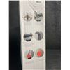 Image 5 : Portable/Collapsible Folding Stool; Retractable Telescoping Stool; 400LB Max Weight - Brand New!