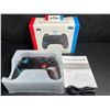 Image 1 : Wireless Controller for Nintendo Switch - Ergonomic Design; USB-C Rechargeable (Black) - New