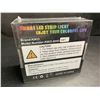Image 2 : 100FT Smart LED RGB Strip Light Kit - Music Sync/Dimmable/Built-In Mic - New Sealed!