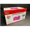 Image 1 : Electric Balloon Pump - High-Pressure/Two-Mode Balloon Pump - Easy to Use - Brand New!