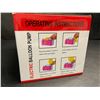 Image 2 : Electric Balloon Pump - High-Pressure/Two-Mode Balloon Pump - Easy to Use - Brand New!