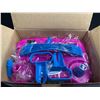 Image 3 : Electric Balloon Pump - High-Pressure/Two-Mode Balloon Pump - Easy to Use - Brand New!