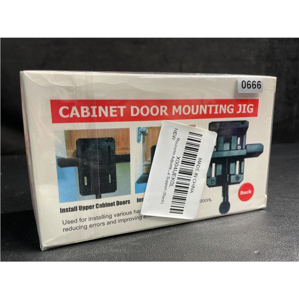 Cabinet Door Mounting Jig Tool - Brand New