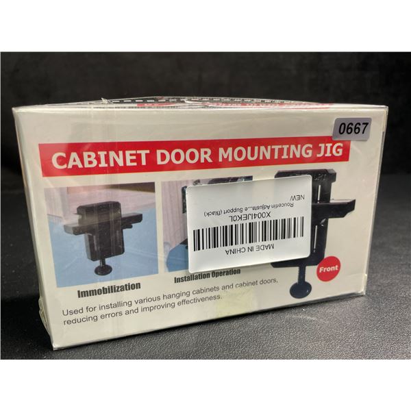 Cabinet Door Mounting Jig Tool - Brand New