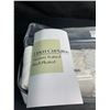 Image 4 : Extra Wide Linen Curtain (96" Wide x 72" Long) Natural Pinch Pleated Curtain for Living Room - New