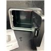 Image 2 : Safe Box Piggy Bank with Key/Passcode (Black) Money Safe for Kids - New