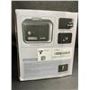Image 3 : Safe Box Piggy Bank with Key/Passcode (Black) Money Safe for Kids