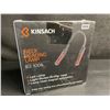 Image 1 : LED Wrap-Around Neck Reading Lamp/Work Light - USB Rechargeable - New