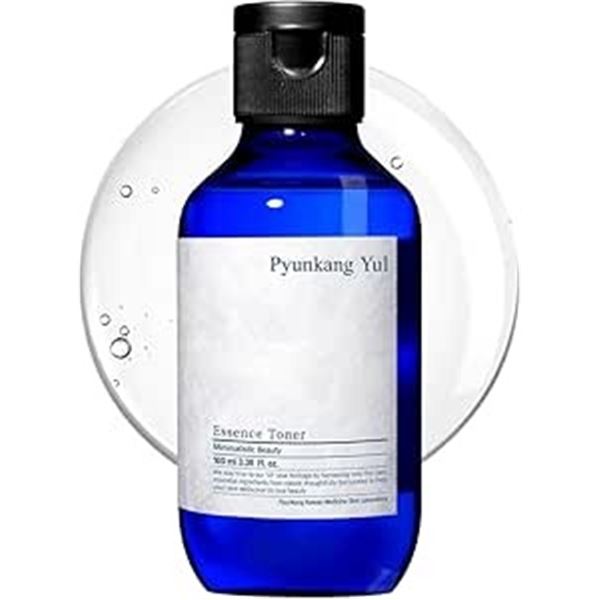 Lot of 5 Pyunkang Yul Facial Essence Toner (200ml) Korean Toner/Facial Skincare Products - New