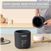 Image 2 : TopWite Rice Cooker - 1.2L Mini Rice Cooke with Non-Stick Coating; One-Touch/Keep Warm Function; NEW