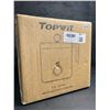 Image 7 : TopWite Rice Cooker - 1.2L Mini Rice Cooke with Non-Stick Coating; One-Touch/Keep Warm Function; NEW